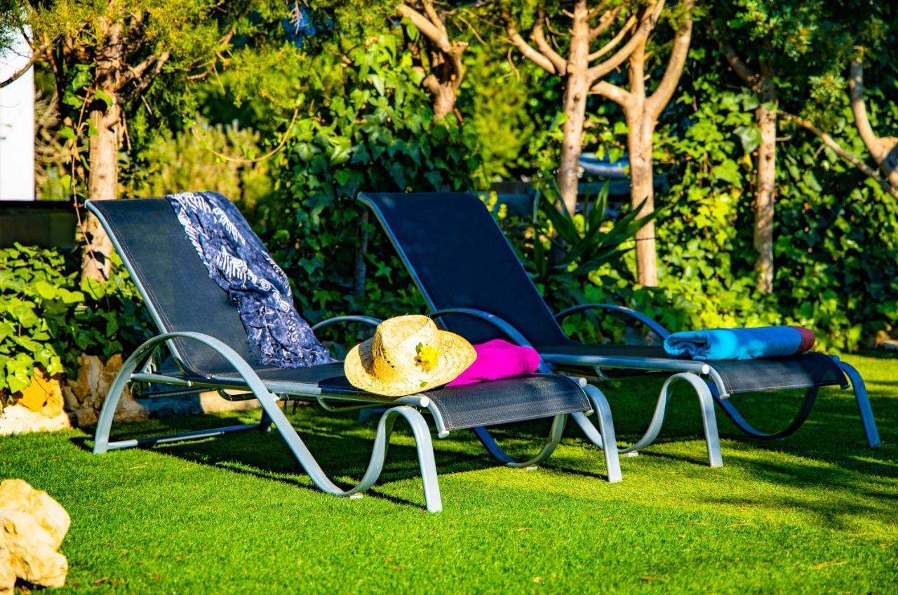 Es Fasser Semesterbostad Alcudia (Mallorca)