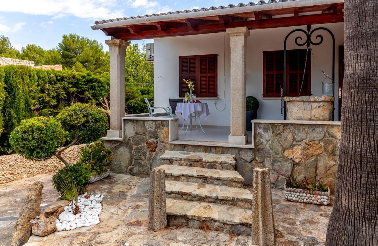 Semesterbostad Es Fasser Alcudia (Mallorca)