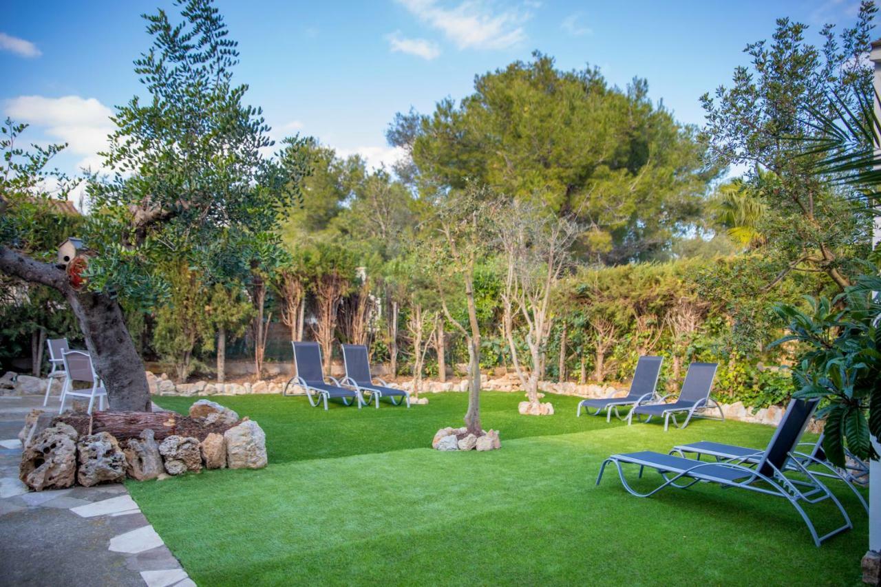 Semesterbostad Es Fasser Alcudia (Mallorca)