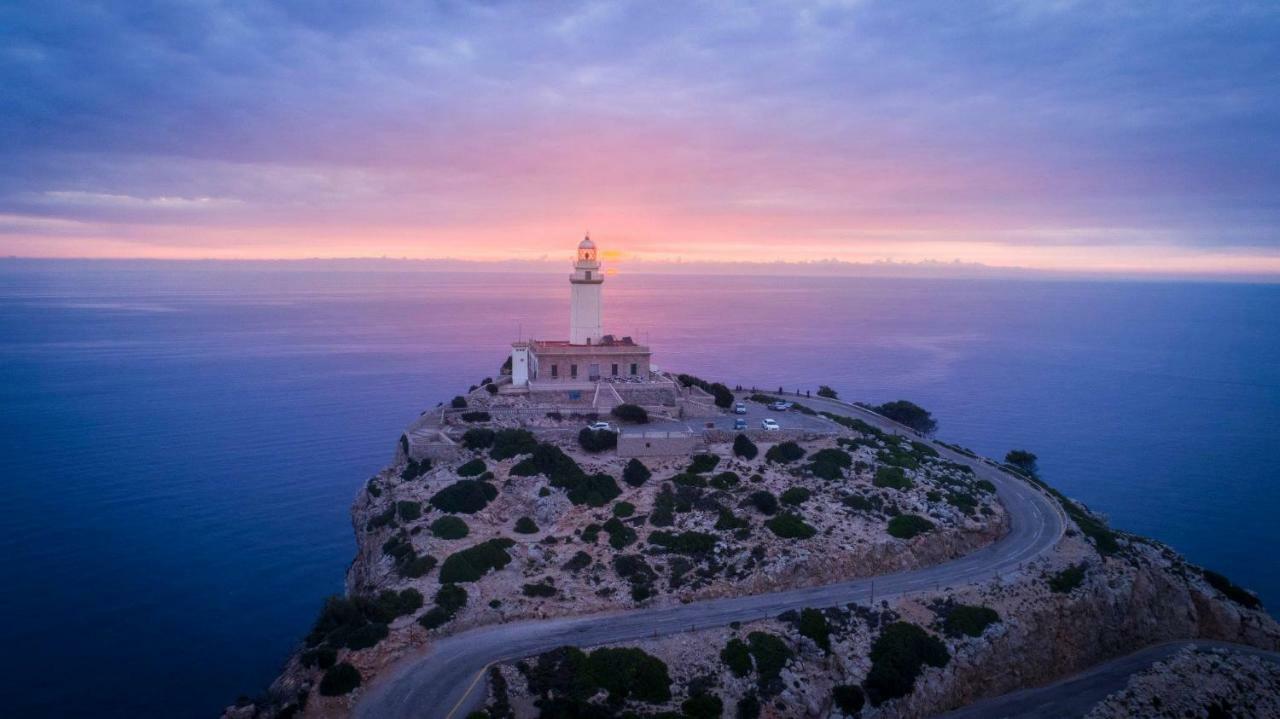 Semesterbostad Es Fasser Alcudia (Mallorca)
